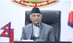 नेपाल में पूर्व प्रधानमंत्री केपी शर्मा ओली के देश छोड़ने पर रोक, पासपोर्ट जब्त करने के निर्देश