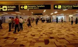 दिल्ली एयरपोर्ट और कई स्कूलों को बम धमकी से अफरातफरी; बाद में धमकी फर्ज़ी निकली