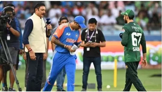 भारत-पाकिस्तान एशिया कप फाइनल से पहले दुबई पुलिस ने कसे पेंच: बैनर, पटाखे नहीं ले जा सकेंगे, जुर्माना लाखों तक