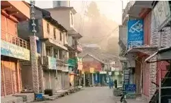 PoK में पाकिस्तान के खिलाफ भड़का गुस्सा , ‘शटर डाउन’ हड़ताल का ऐलान; सरकार ने कसा शिकंजा