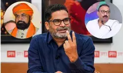 बिहार के दो हैवीवेट मंत्रियों पर प्रशांत किशोर के गंभीर आरोप, सम्राट चौधरी और अशोक चौधरी को घेरा