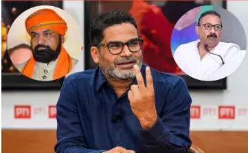 बिहार के दो हैवीवेट मंत्रियों पर प्रशांत किशोर के गंभीर आरोप, सम्राट चौधरी और अशोक चौधरी को घेरा