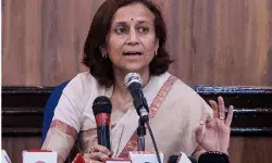 सोनम वांगचुक को ISI एजेंट कहने पर भड़की पत्नी गीतांजलि, कहा- क्या सरकार तब अंधी थी