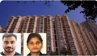 गुरुग्राम में फ्लैट में मृत पाए गए दंपति, पति ने पहले पत्नी को मारा फिर खुदकुशी की