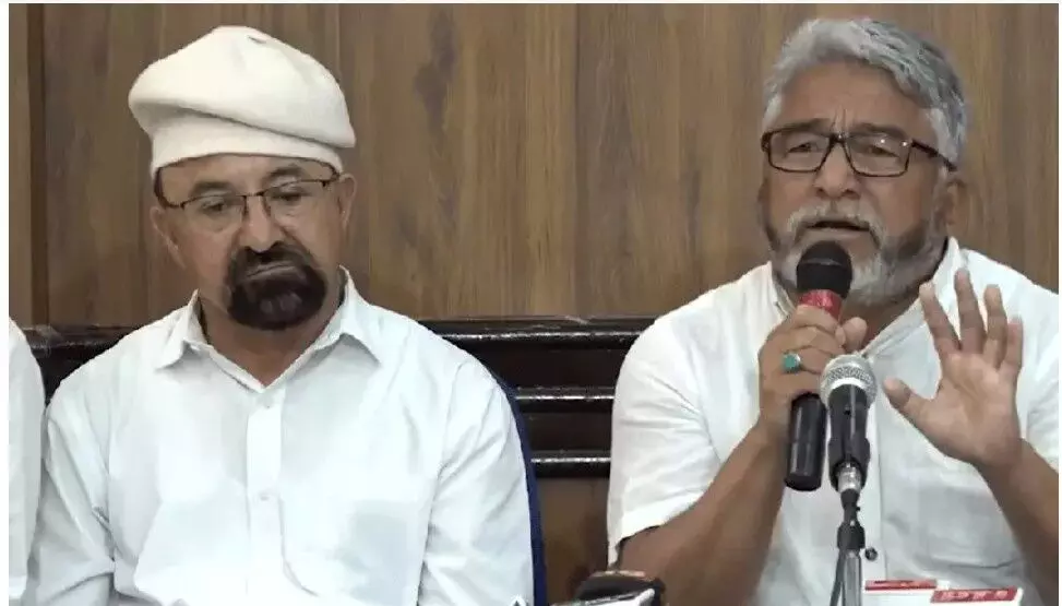 केंद्र से बातचीत रोकेंगे करगिल संगठन; सोनम वांगचुक की रिहाई की मांग