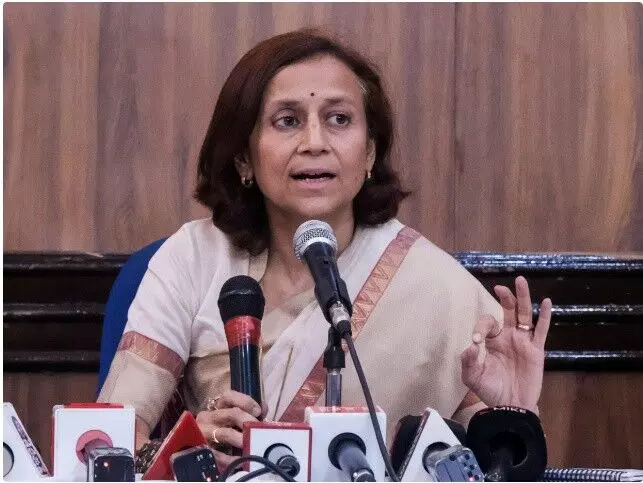सोनम वांगचुक को ISI एजेंट कहने पर भड़की पत्नी गीतांजलि, कहा- क्या सरकार तब अंधी थी