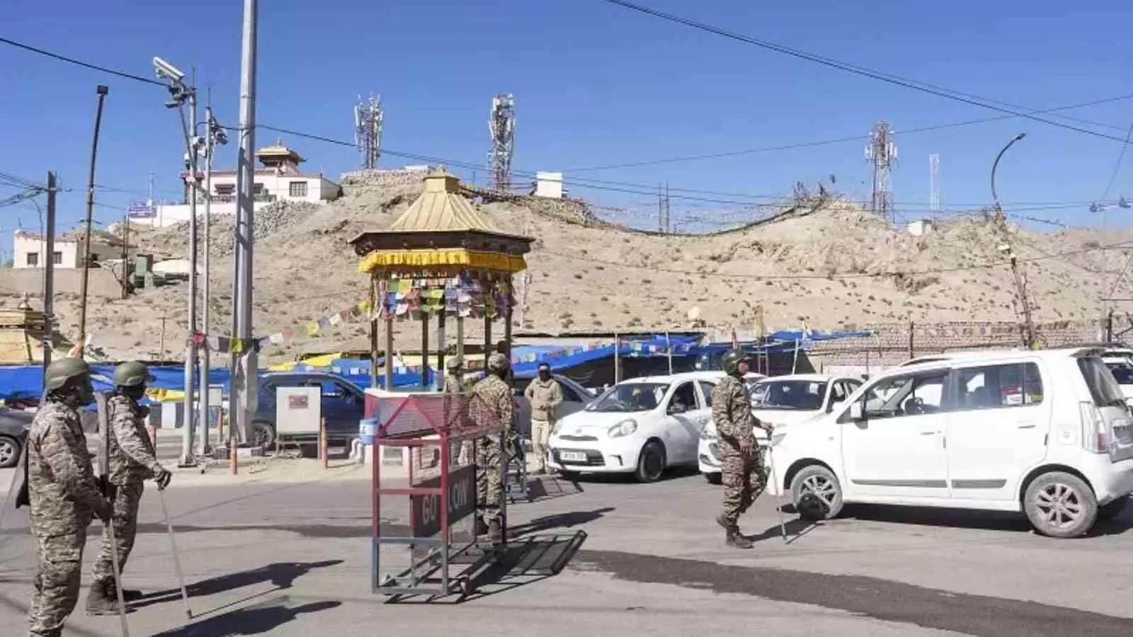 ‘एंटीनेशनल’ कहे जाने से आहत करगिल, केंद्र से बातचीत का किया बहिष्कार
