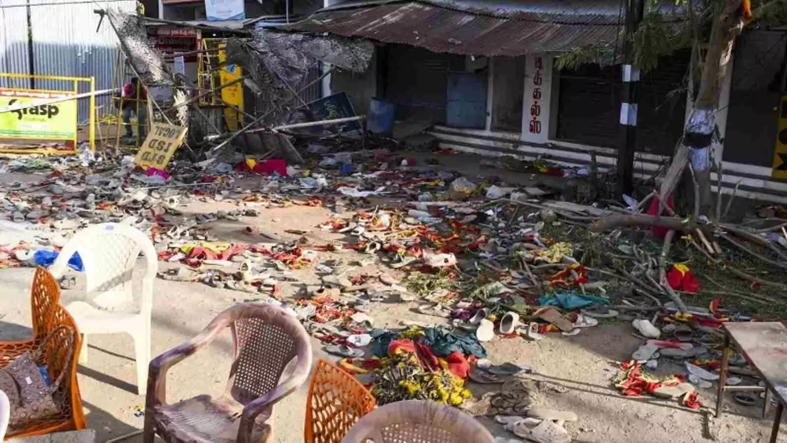 रैलियों में भगदड़ का बोझ जनता के सिर, आयोजक नहीं कराते बीमा