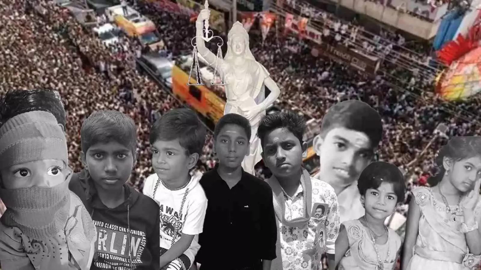 Karur stampede: विजय की रैली में क्यों फेल हो गए बाल सुरक्षा कानून?