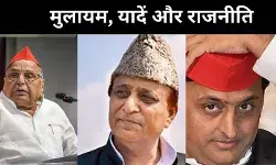 नेताजी ही नहीं अखिलेश से भी बेहतर रिश्ता, आजम खान बोले- बिल्कुल चुनाव लड़ेंगे