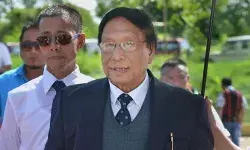 मणिपुर में फिर गरमाई सियासत: NSCN-IM प्रमुख मुइवा की यात्रा पर सबकी निगाहें