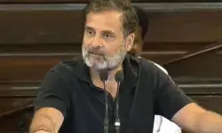 राहुल गांधी बोले: भारत के लिए सबसे बड़ा खतरा लोकतंत्र पर हमला