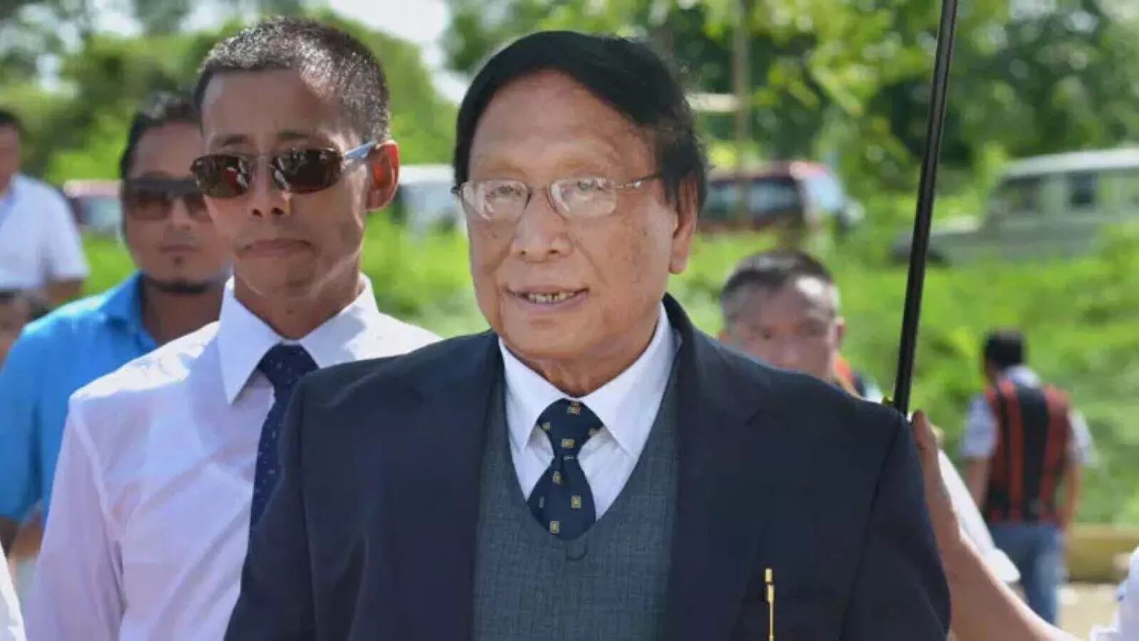 मणिपुर में फिर गरमाई सियासत: NSCN-IM प्रमुख मुइवा की यात्रा पर सबकी निगाहें