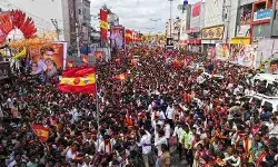 तमिलनाडु में नया SOP बनने तक रैली नहीं कर पाएगी कोई भी पार्टी, स्टालिन सरकार ने हाईकोर्ट को बताया।