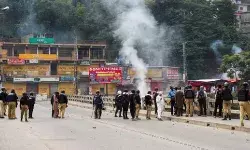 PoK में अशांति के लिए जवाबदेह पाकिस्तान, भारतीय विदेश मंत्रालय का बड़ा बयान