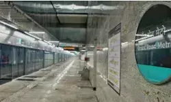 पीएम मोदी के उद्घाटन से पहले मुंबई मेट्रो-3 ट्रेन खराब, यात्री सुरक्षित बाहर निकाले गए