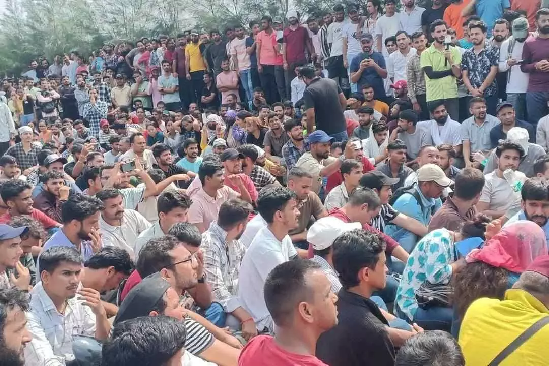 रोज़गार के निष्पक्ष और पारदर्शी अवसर न मिले, तो उत्तराखण्ड में यह अंधड़ फिर उठेगा