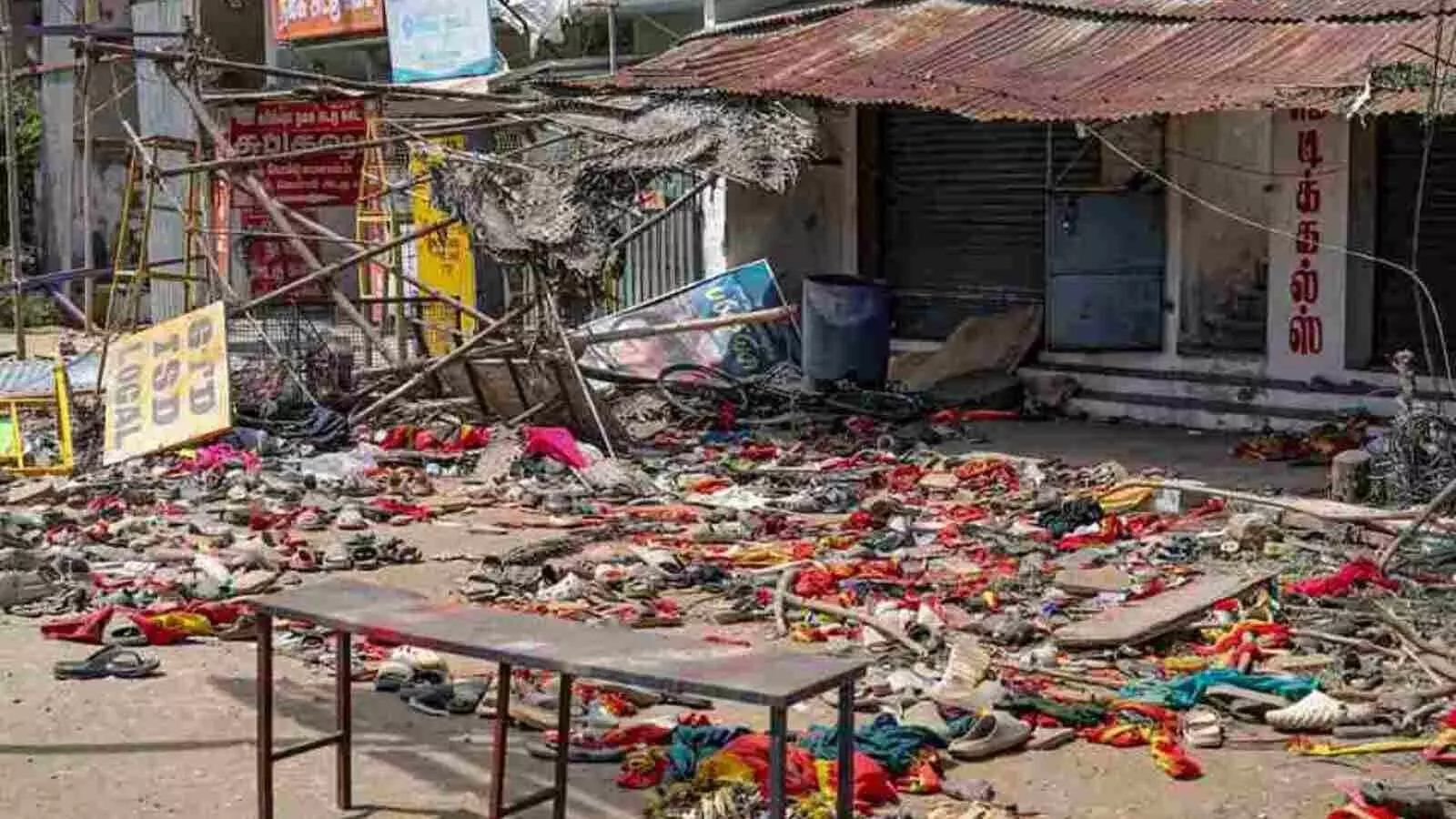 पीड़ितों को छोड़कर भाग गए TVK नेता, कोई पछतावा नहीं दिखाया: मद्रास हाई कोर्ट
