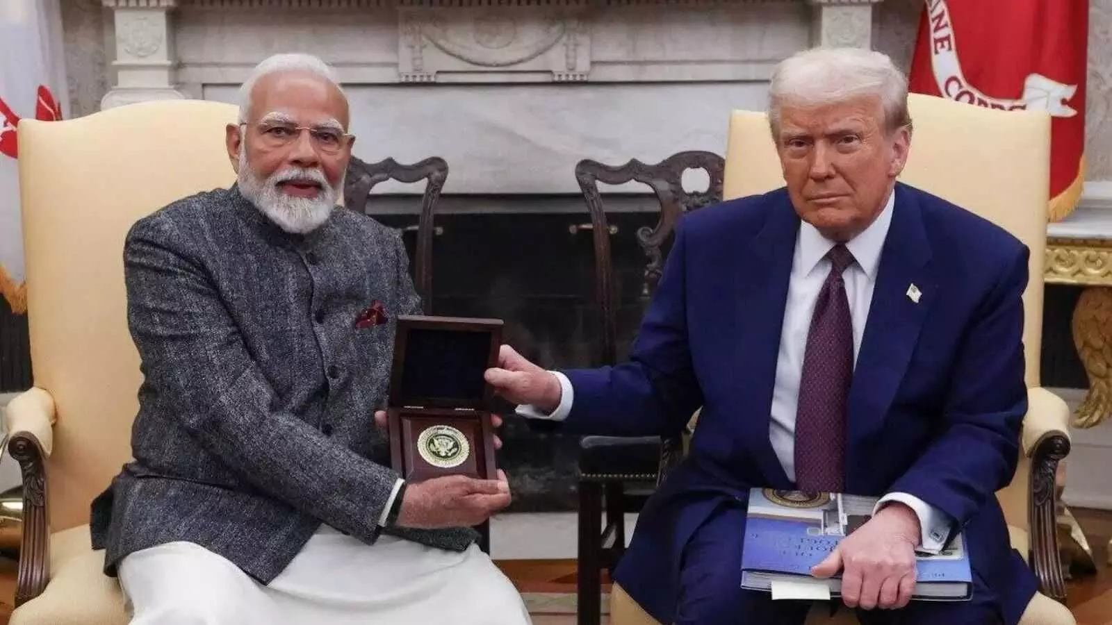गाजा संघर्ष में शांति की उम्मीद, पीएम मोदी ने किया ट्रंप की पहल का स्वागत