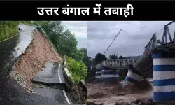 दार्जिलिंग में कुदरत का कहर, बारिश- लैंडस्लाइड से चारों ओर हाहाकार