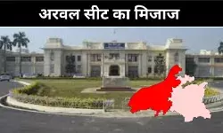 अरवल सीट पर 68 साल का चुनावी सफर, 2025 में किसका होगा कब्जा?