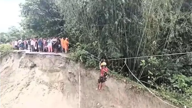 दार्जिलिंग भूस्खलन में मृतकों की संख्या बढ़कर 20 हुई; सीएम ममता बनर्जी सोमवार को करेंगी क्षेत्र का दौरा