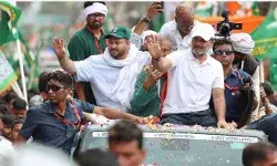 बिहार चुनाव 2025: इंडिया ब्लॉक का SWOT विश्लेषण, आरजेडी-कांग्रेस गठबंधन बनाम नीतीश कुमार का एनडीए