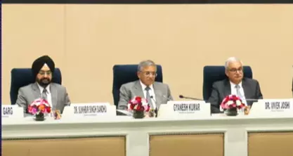 बिहार में दो चरणों में होगा चुनाव, 6 नवंंबर और 11 नवंबर को वोटिंग, 14 नवंबर को मतगणना बिहार में दो चरणों में होगा चुनाव, 6 नवंंबर और 11 नवंबर को वोटिंग, 14 नवंबर को मतगणना