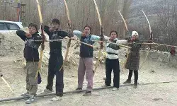 लद्दाख की तीरंदाजी: लोक कला से आधुनिक खेल बनने की कहानी