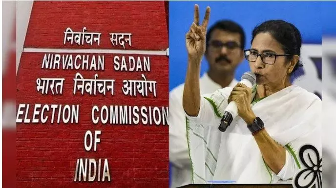 अब पश्चिम बंगाल में SIR की तैयारियों की समीक्षा करेगा चुनाव आयोग, ममता सरकार से बढ़ा तनाव
