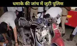 कानपुर में विस्फोट महिला समेत छह घायल, पुलिस जांच में जुटी