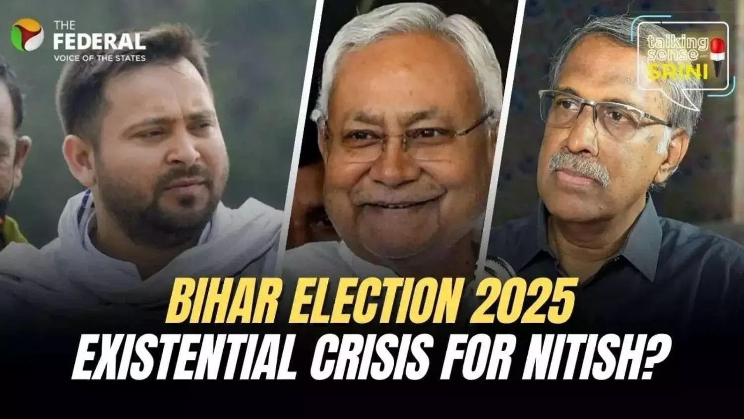 बिहार चुनाव 2025 और X-फैक्टर, सत्ता के खेल में कौन भारी?