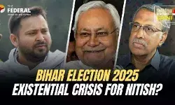 बिहार चुनाव 2025 और X-फैक्टर, सत्ता के खेल में कौन भारी?
