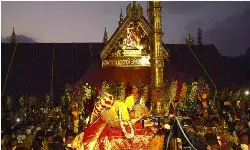 sabrimala temple controversy