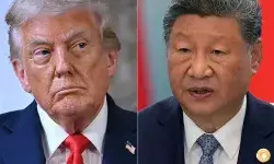 trump and Xi