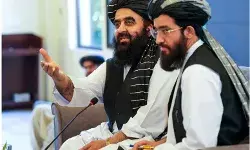 प्रेस कॉन्फ्रेंस में महिला पत्रकारों की गैर-मौजूदगी के विवाद पर अफगानी विदेश मंत्री की सफाई, बताया तकनीकी कारण