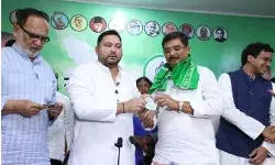 बिहार चुनाव: NDA के वोट बैंक को लुभाने और सहयोगियों को काबू में रखने को तेजस्वी ने फैलाया RJD का जातिगत जाल