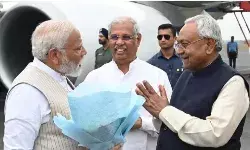 modi and nitish