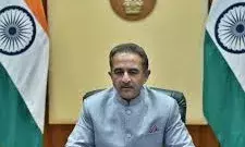 गाज़ा शांति सम्मेलन के लिए मोदी नहीं, केंद्रीय मंत्री कीर्ति वर्धन सिंह जाएंगे मिस्र, विशेष दूत के तौर पर जाएंगे