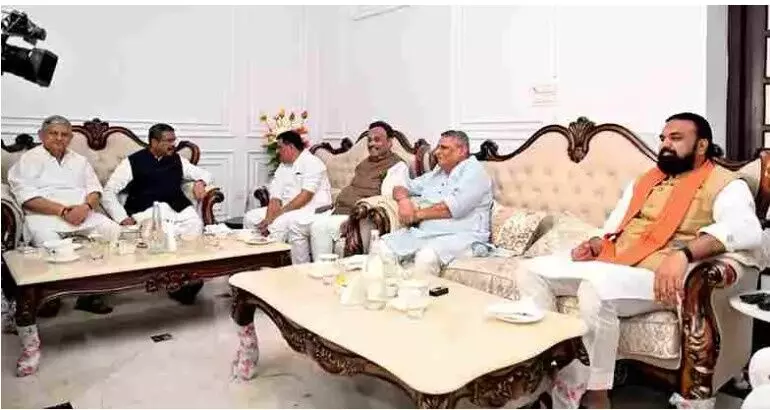 अपने चार विधायकों के टिकट काट सकते हैं नीतीश, JDU उम्मीदवारों की लिस्ट फाइनल हो गई