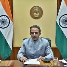 गाज़ा शांति सम्मेलन के लिए मोदी नहीं, केंद्रीय मंत्री कीर्ति वर्धन सिंह जाएंगे मिस्र, विशेष दूत के तौर पर जाएंगे