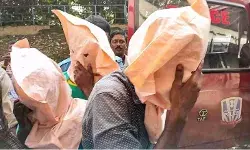 पश्चिम बंगाल गैंगरेप मामला: 2 और गिरफ्तार, पुलिस बोली – “सभी 5 आरोपी हिरासत में”