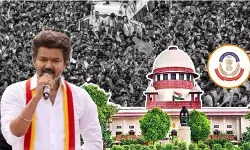 तमिलनाडु करूर भगदड़ मामला: सुप्रीम कोर्ट ने हाईकोर्ट को फटकार लगाई, TVK बोला- ‘हम घटनास्थल से नहीं भागे’