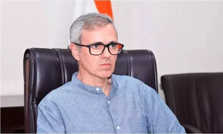 उमर अब्दुल्ला का बड़ा बयान, पैसे और ताकत के दम पर ही बीजेपी जीत सकती है जम्मू कश्मीर की राज्यसभा सीटें