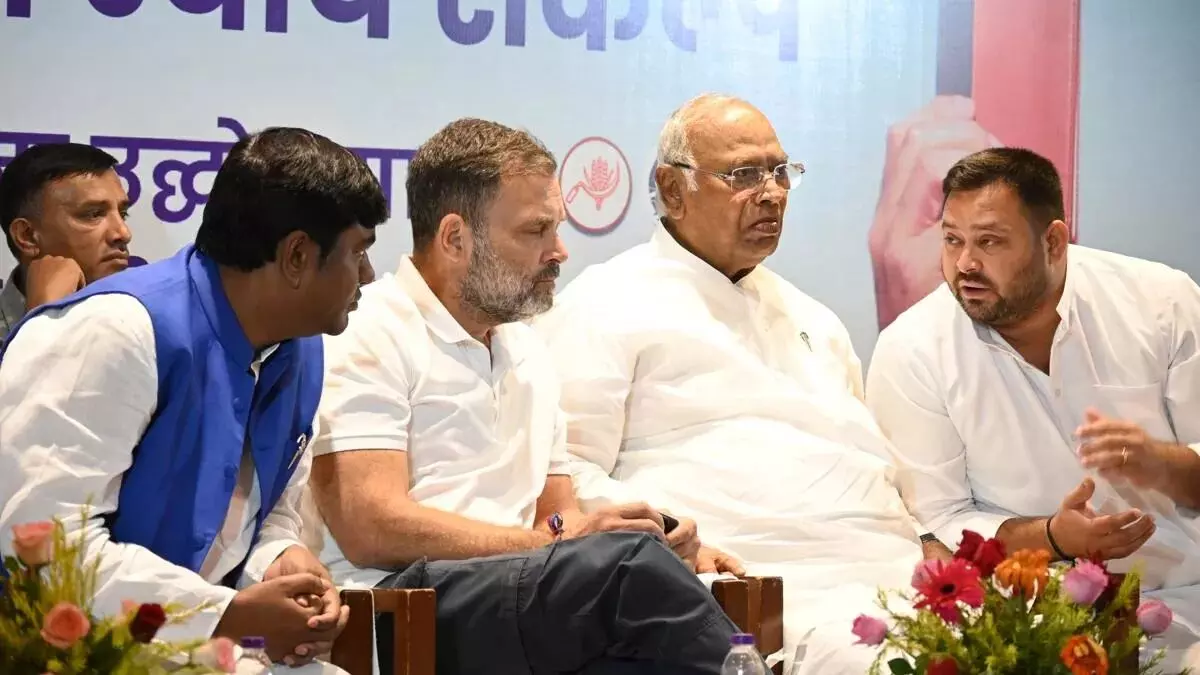 दिल्ली में महागठबंधन का डॉक्टर कौन है?, सीट शेयरिंग पर क्यों फंसा है पेच? दिल्ली में महागठबंधन का डॉक्टर कौन है?, सीट शेयरिंग पर क्यों फंसा है पेच?