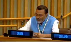 भारत ने UN में पाकिस्तान को बच्चों के अधिकार और आतंकवाद पर लताड़ा