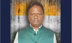JDU MP AJAY KUMAR MANDAL
