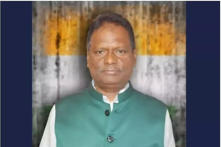 JDU MP AJAY KUMAR MANDAL JDU MP AJAY KUMAR MANDAL