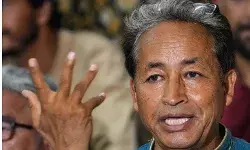 लद्दाख हिंसा मामला: वांगचुक की पत्नी ने याचिका संशोधित करने की मांग की, सुप्रीम कोर्ट ने सुनवाई टाली