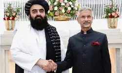 भारत को तालिबान से  मज़बूत करने होंगे संबंध, चीन आगे बढ़ रहा है, अफगानिस्तान में पीछे हट रहा है पाकिस्तान